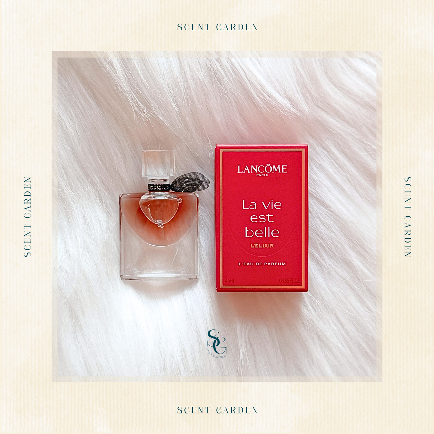 Lancome: La vie est bella Elixir (4 ml)