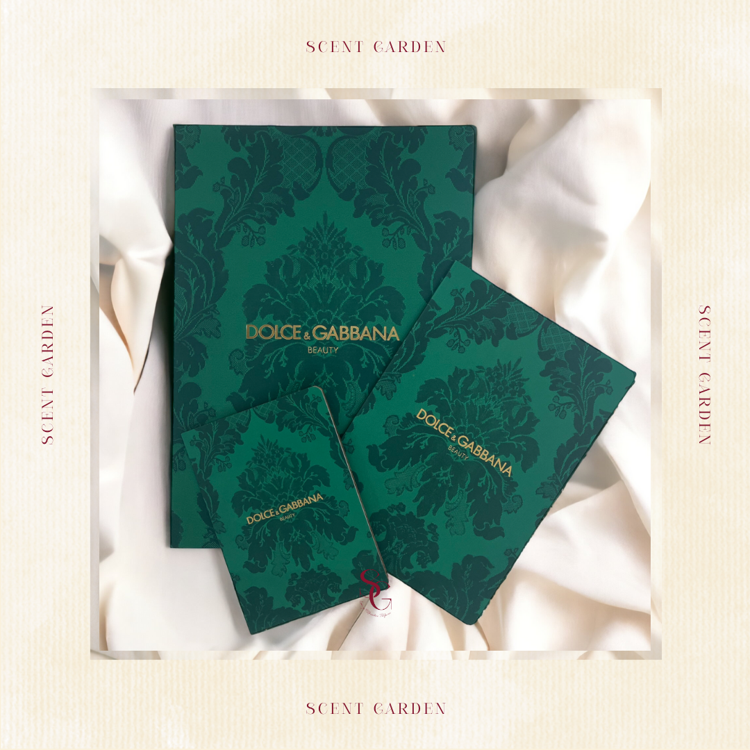 Dolce & Gabbana: Lace Notebook