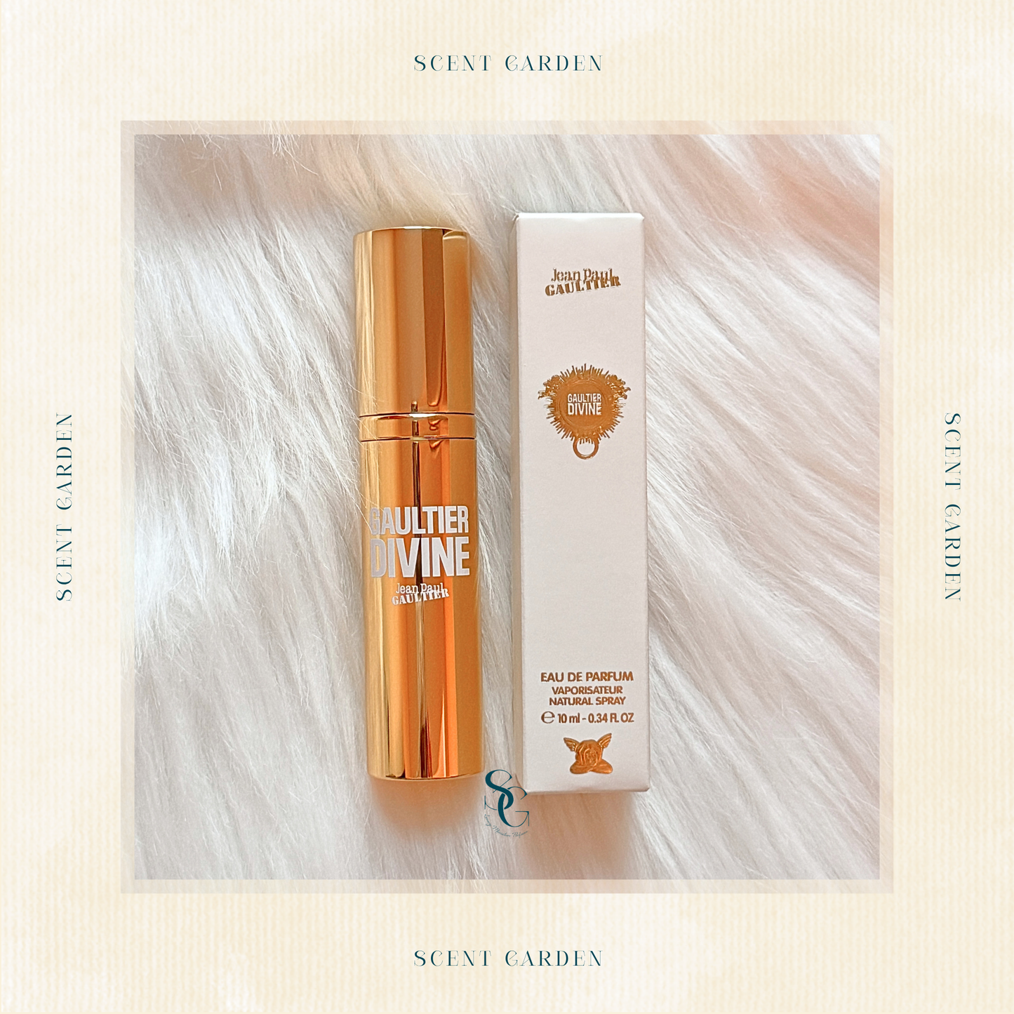 Jean Paul Gaultier: Gaultier Divine (10 ml)