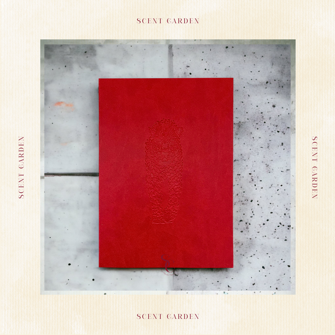 Cartier: Panther Notebook