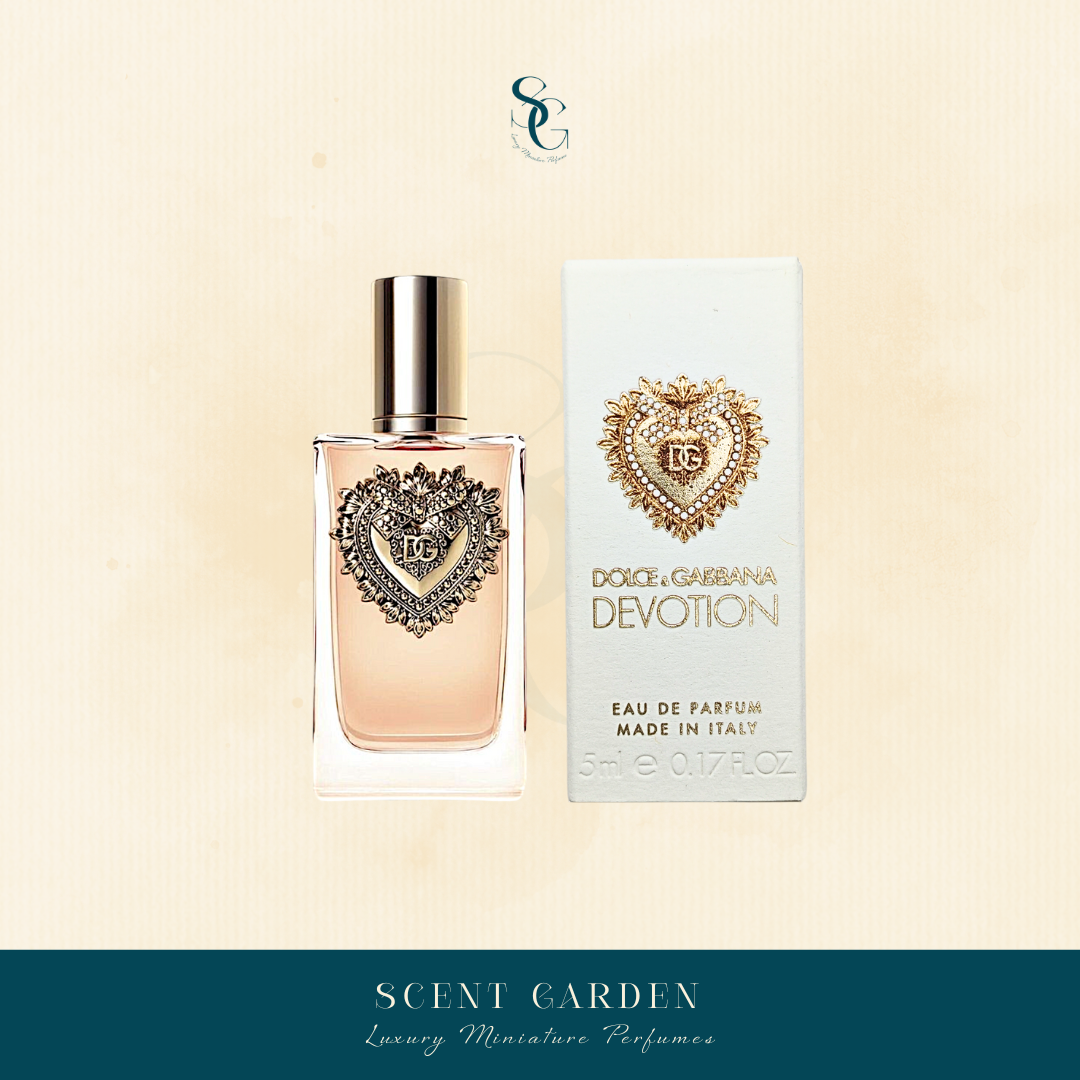 Dolce & Gabbana: Devotion (5 ml)