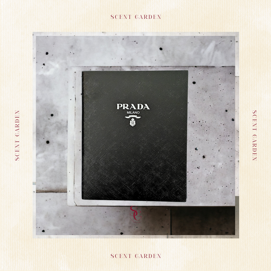 Prada: Milano Notebook
