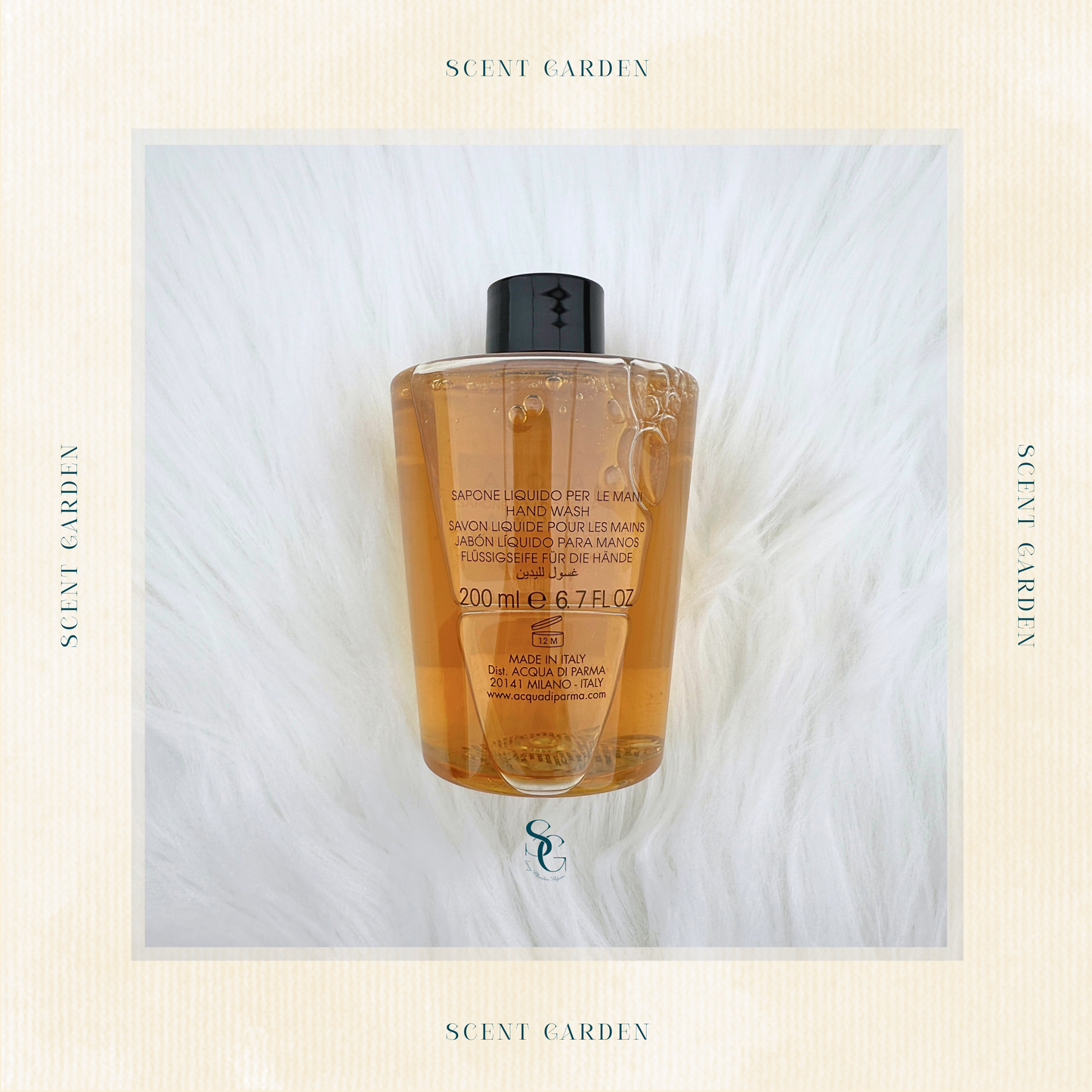 Acqua Di Parma: Colonia Hand Wash