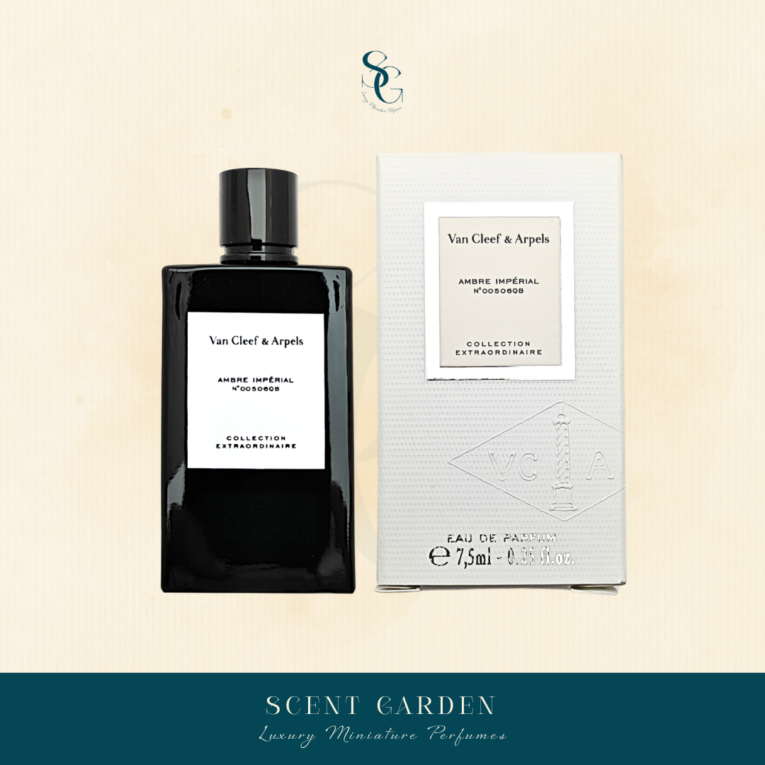 Van Cleef & Arpels: Amber Imperial (7.5 ml)