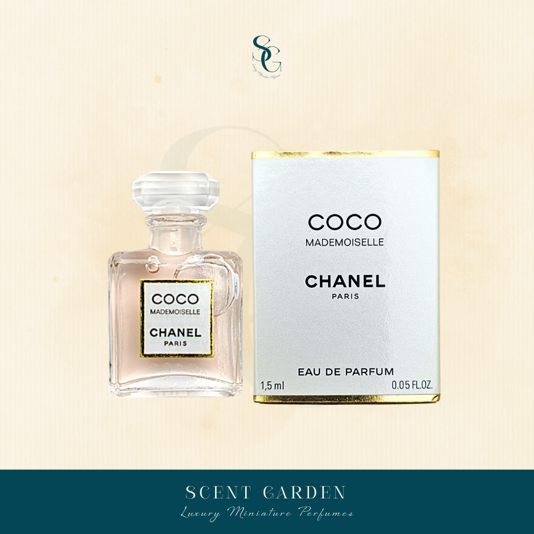 Chanel: Coco Mademoiselle (1.5 ml)