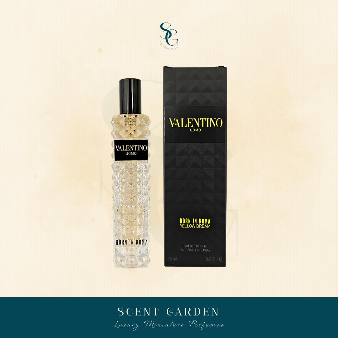 Valentino: Born In Roma Yellow Dream (15 ml)