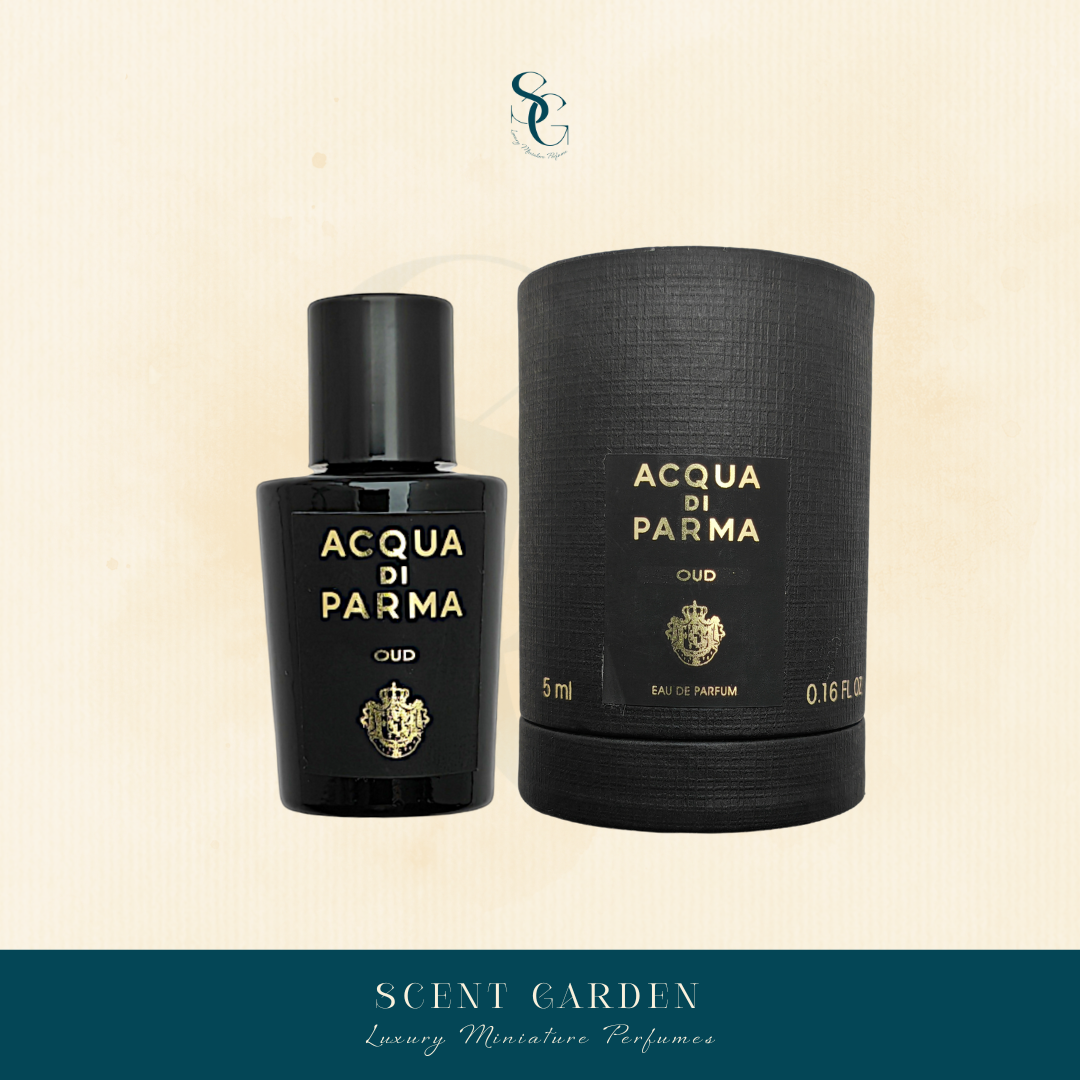 Acqua Di Parma: Oud (5 ml)