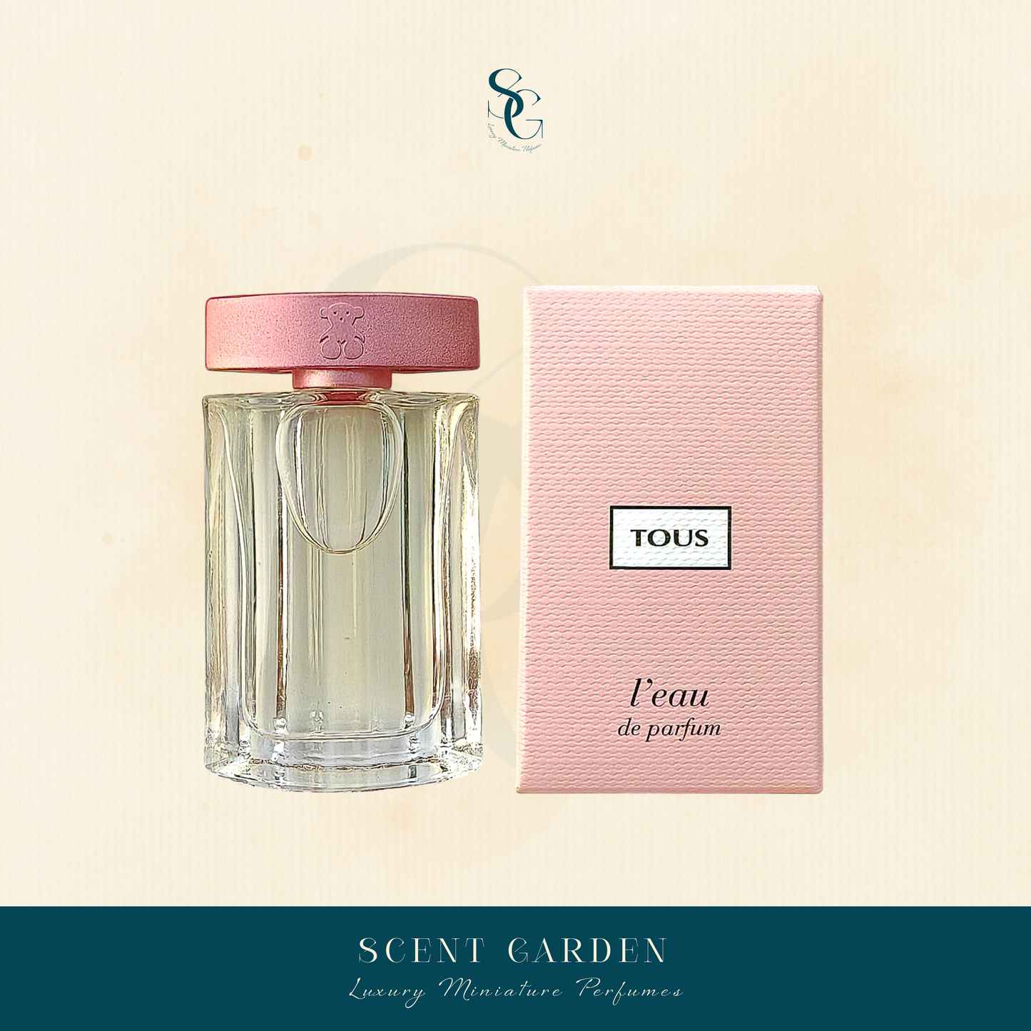 Tous: L’eau (4.5 ml)