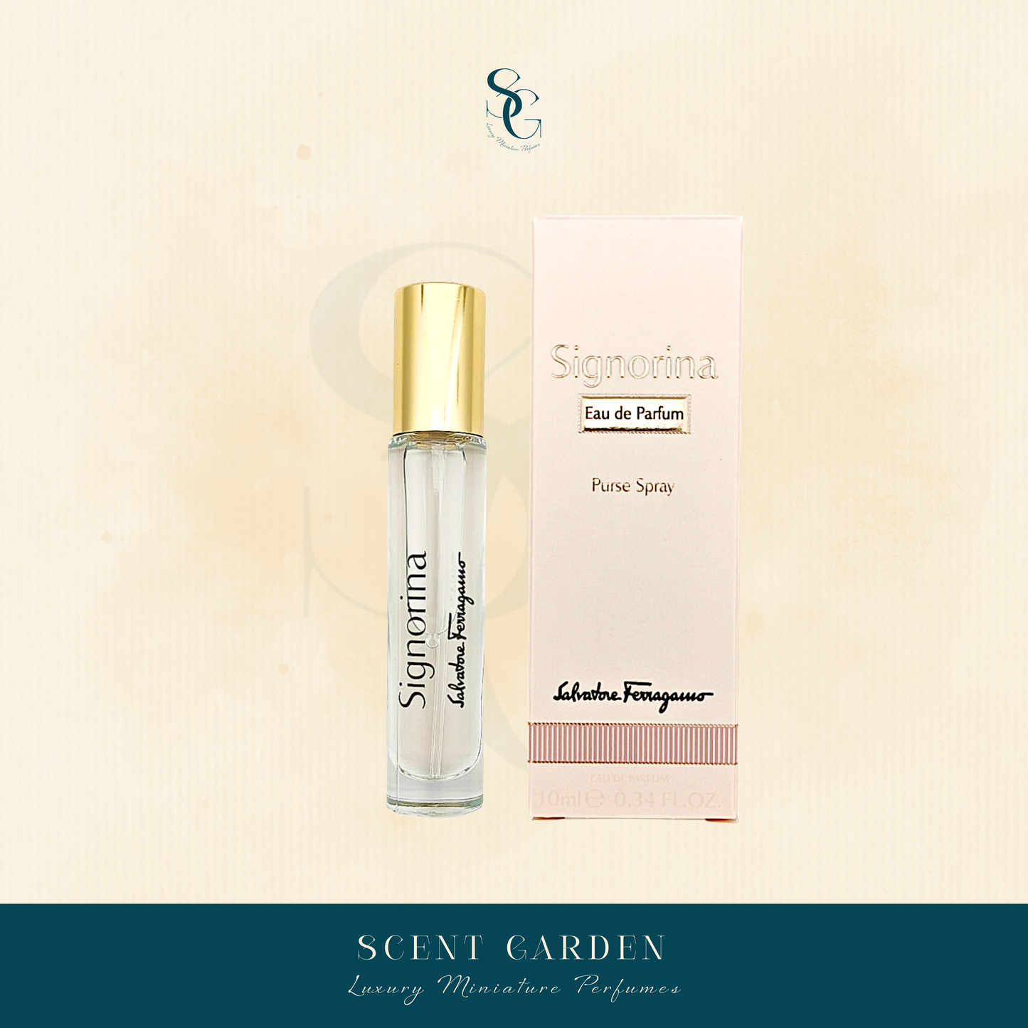 Salvatore Ferragamo: Signorina (10 ml)