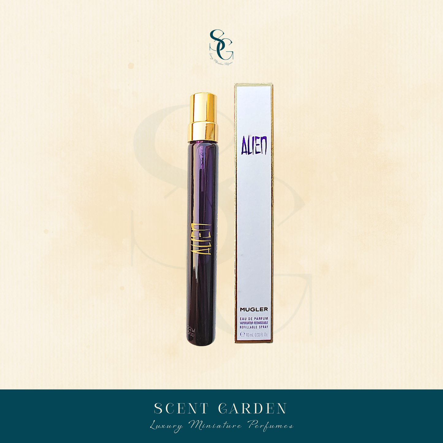 Alien: Mugler (10 ml)