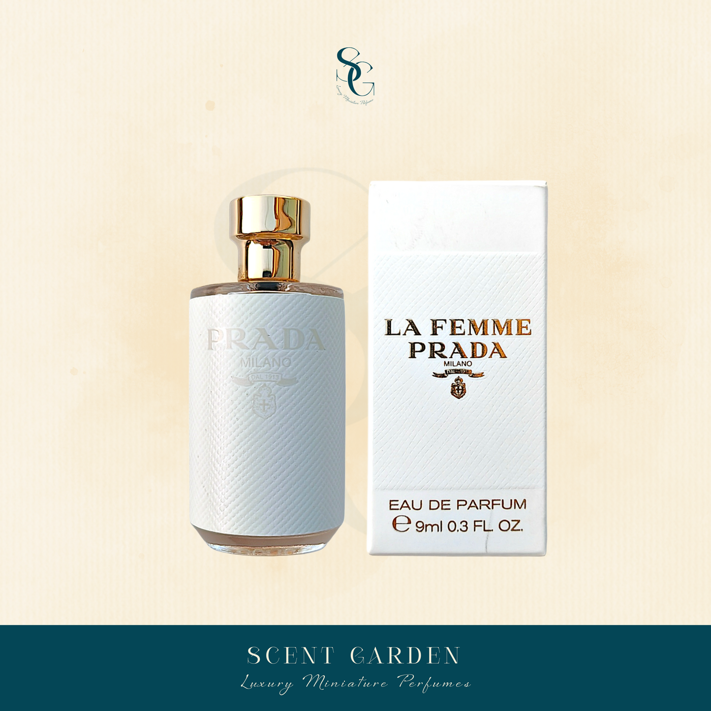 Prada: La Femme (9 ml)