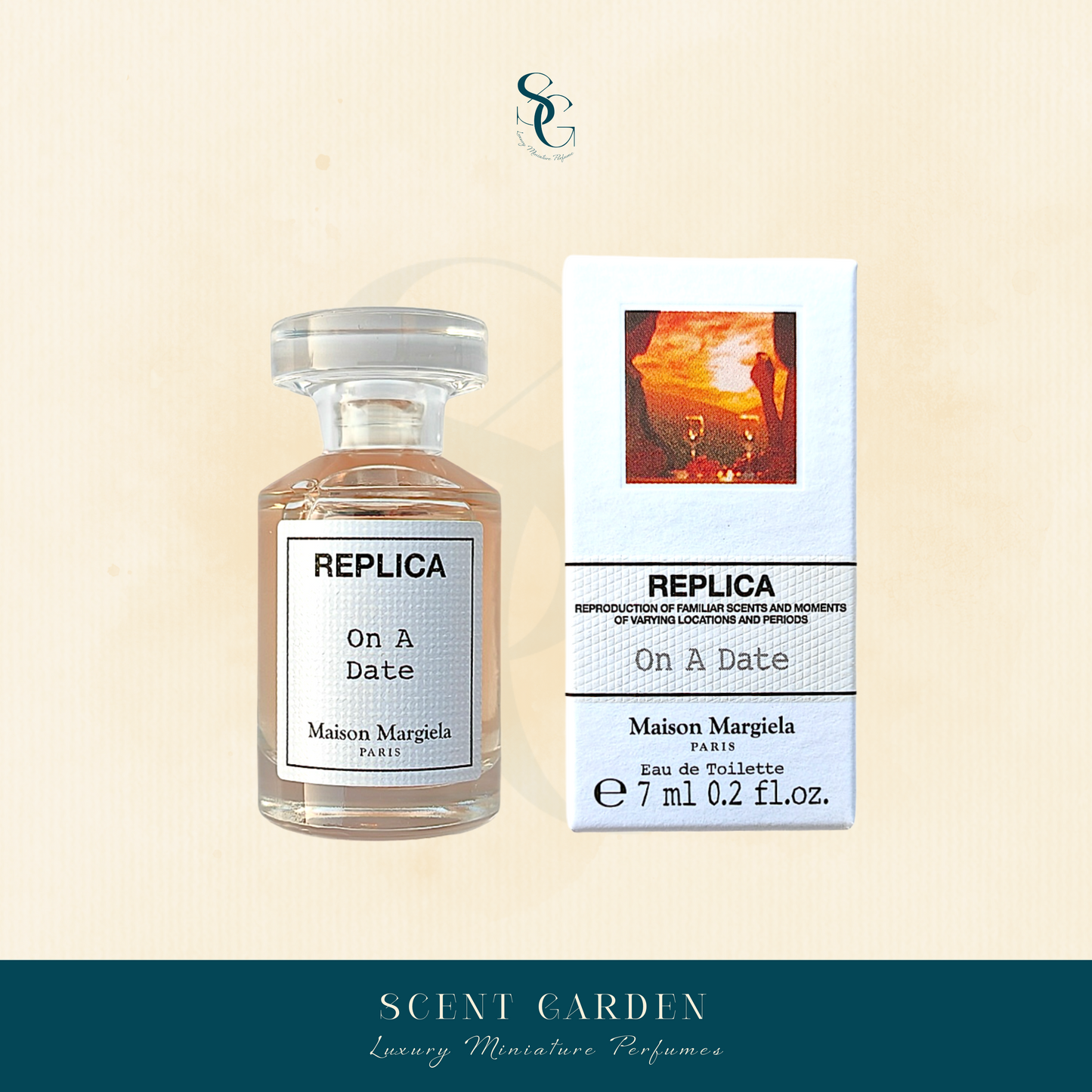 Replica: On A Date (7 ml)