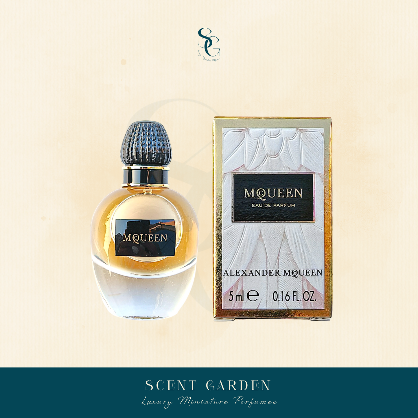 Alexander Mcqueen: Mcqueen (5 ml)