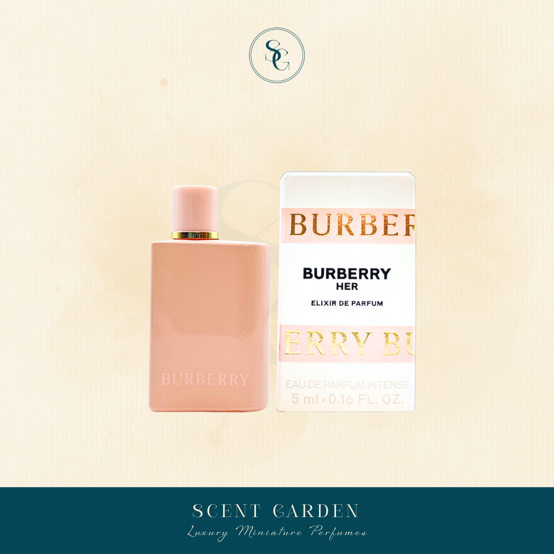 Burberry: Her Elixir (5 ml)