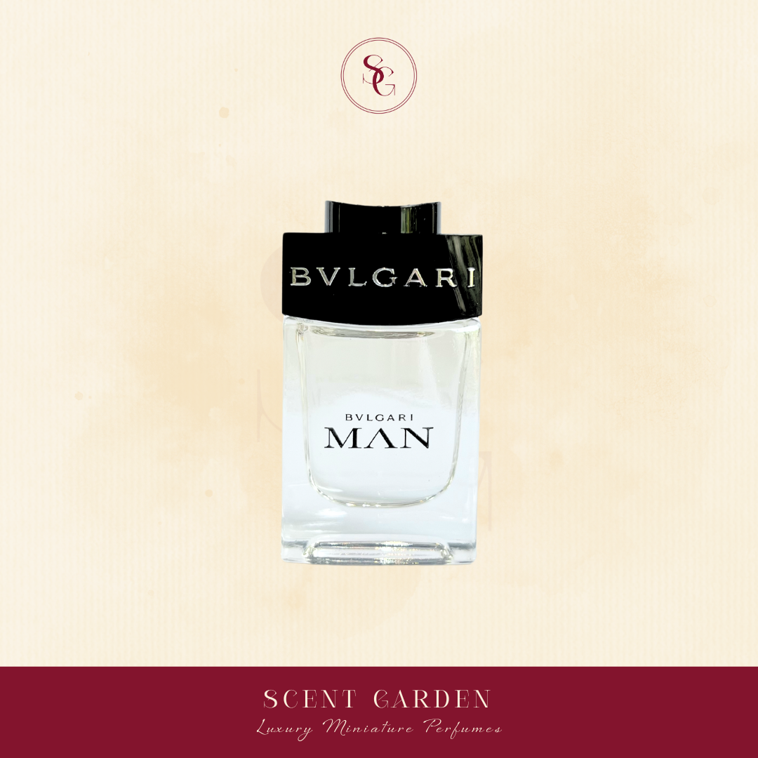 Bvlgari: Man (5 ml)