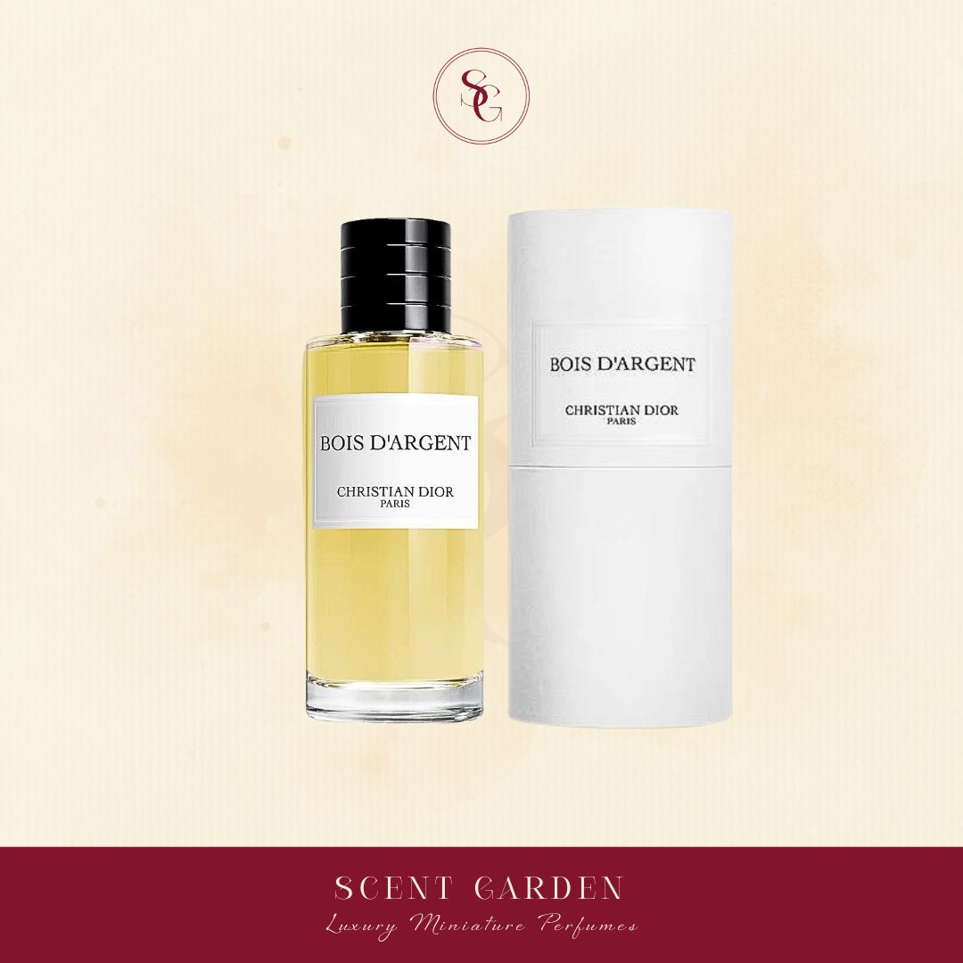 Christian Dior: Bois D'argent (7.5 ml)