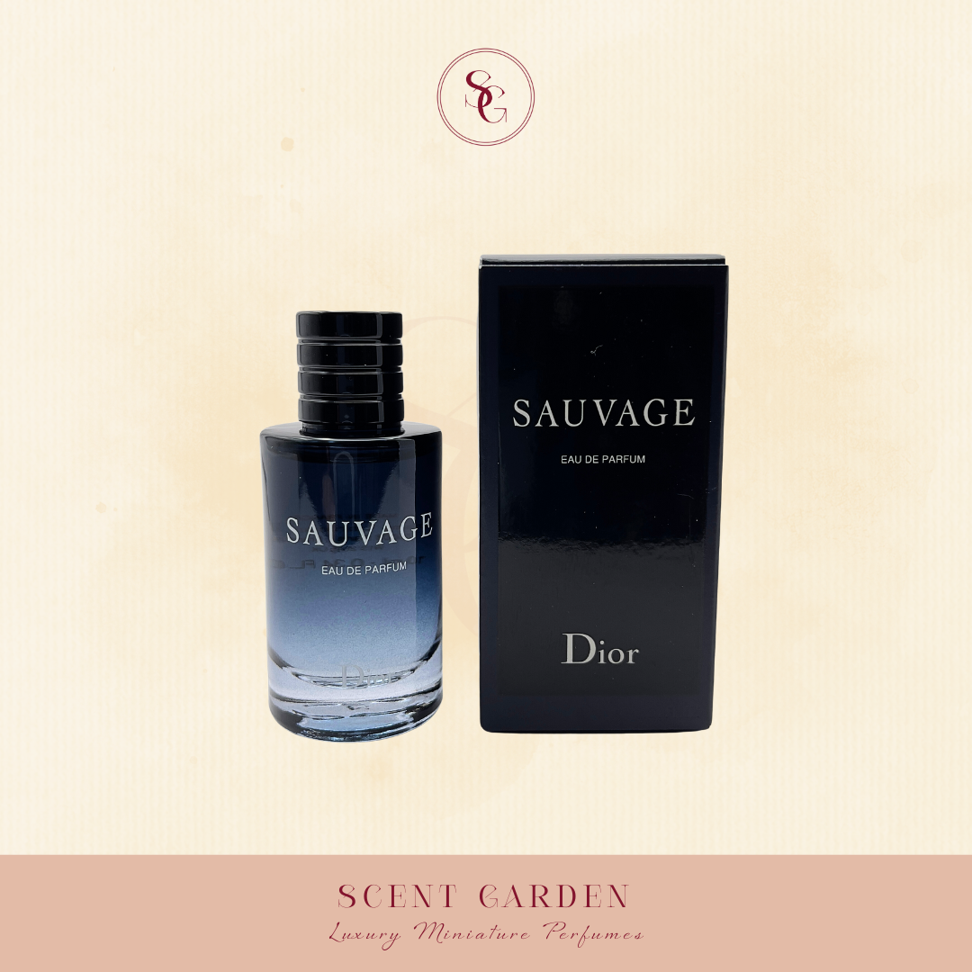 Christian Dior: Sauvage (10 ml)
