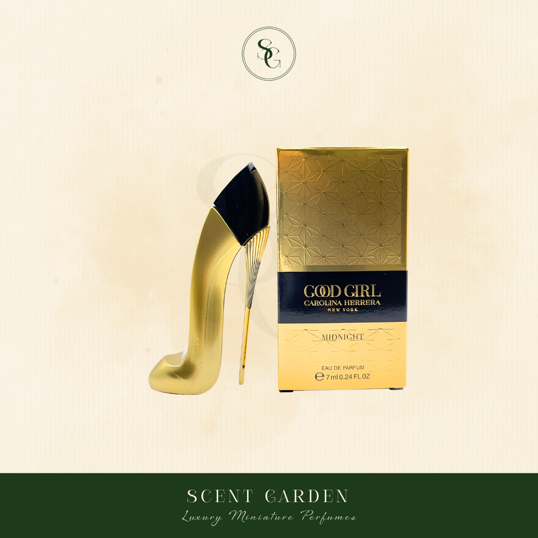 Carolina Herrera: Good Girl Midnight (7 ml)