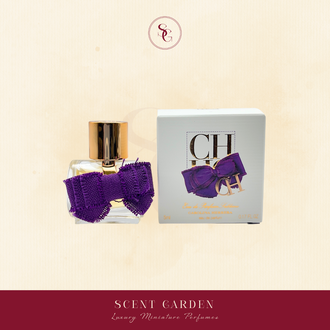 Carolina Herrera: Sublime (5 ml)