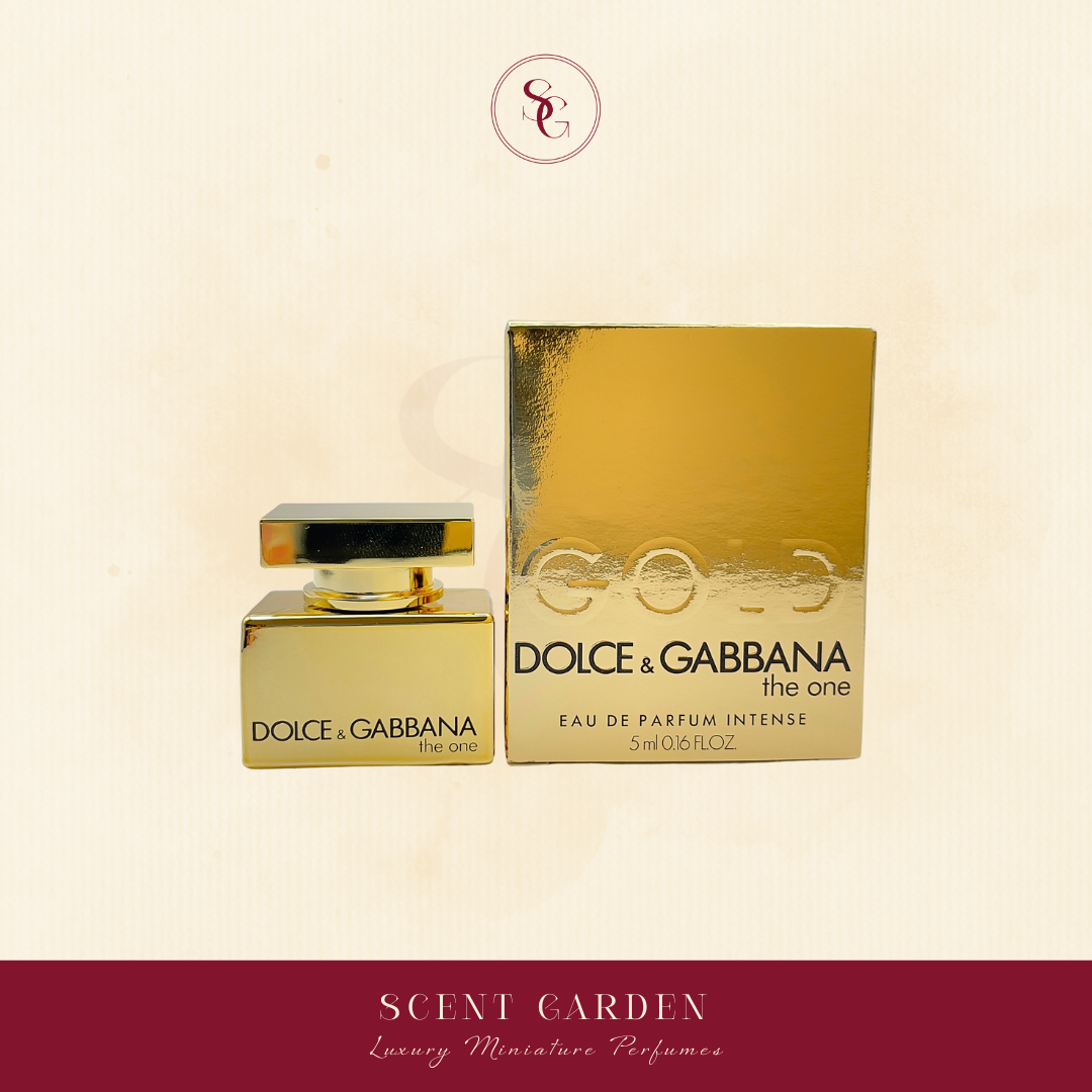Dolce & Gabbana: The One (5 ml)