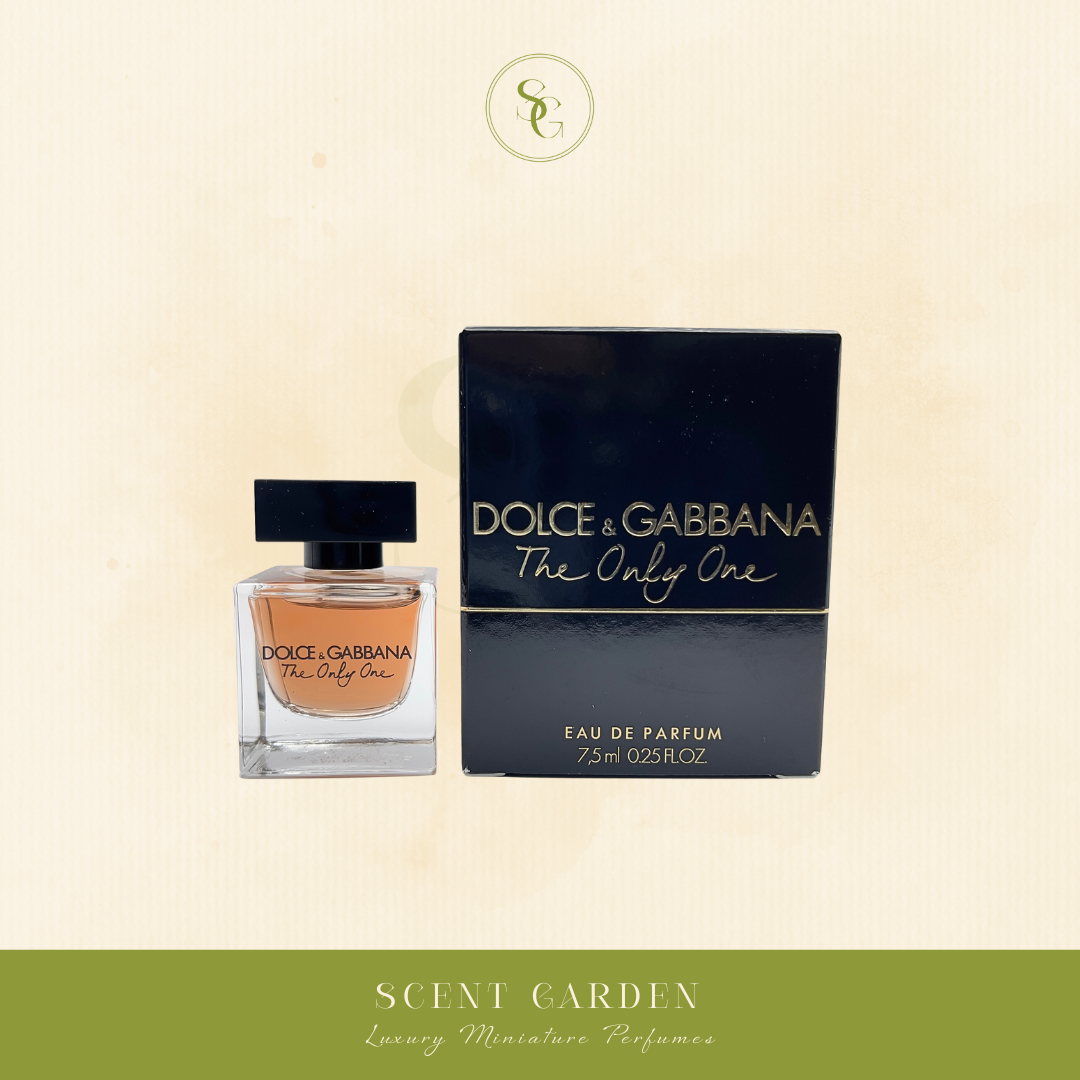 Dolce & Gabbana: The Only One (7.5 ml)