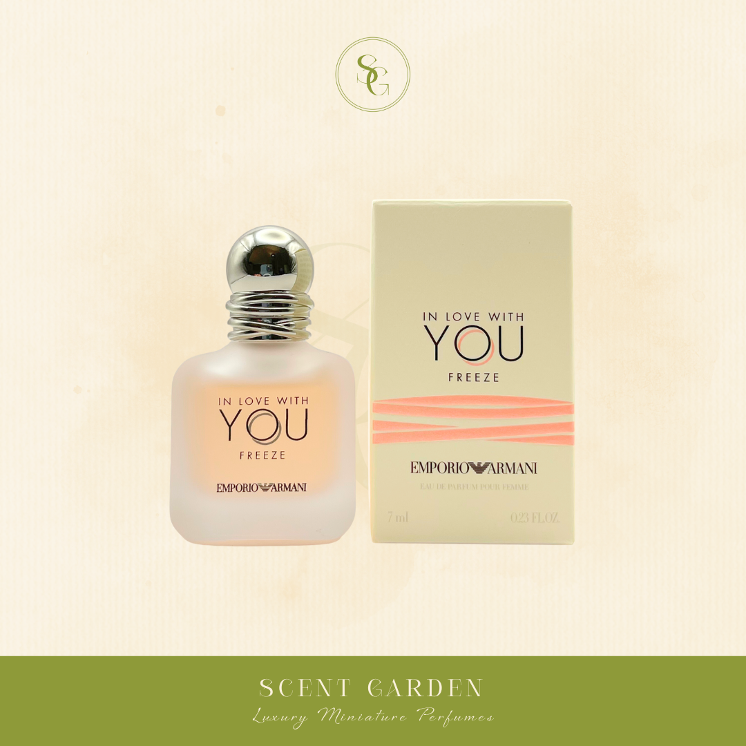Emporio Armani: You Freeze (7 ml)