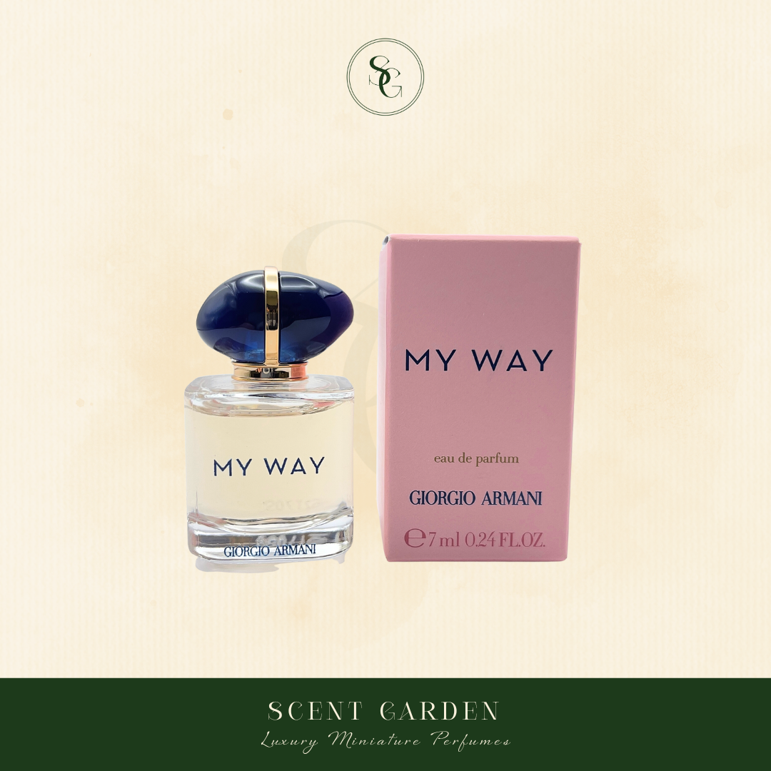 Giorgio Armani: My Way (7 ml)