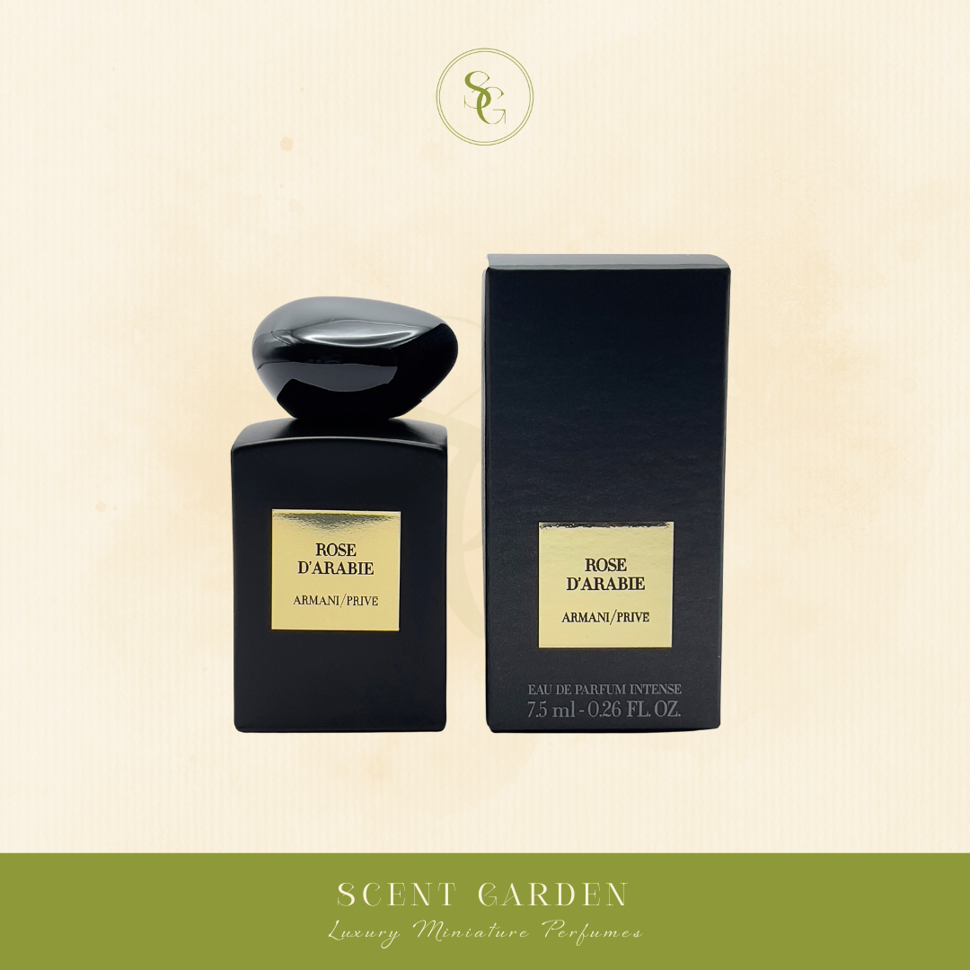 Giorgio Armani: Prive Rose D'arabie Intense (7.5 ml)