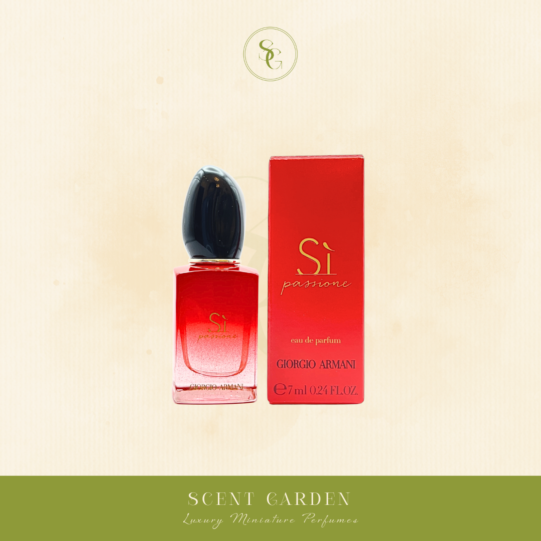 Giorgio Armani: Si Passione (7 ml)