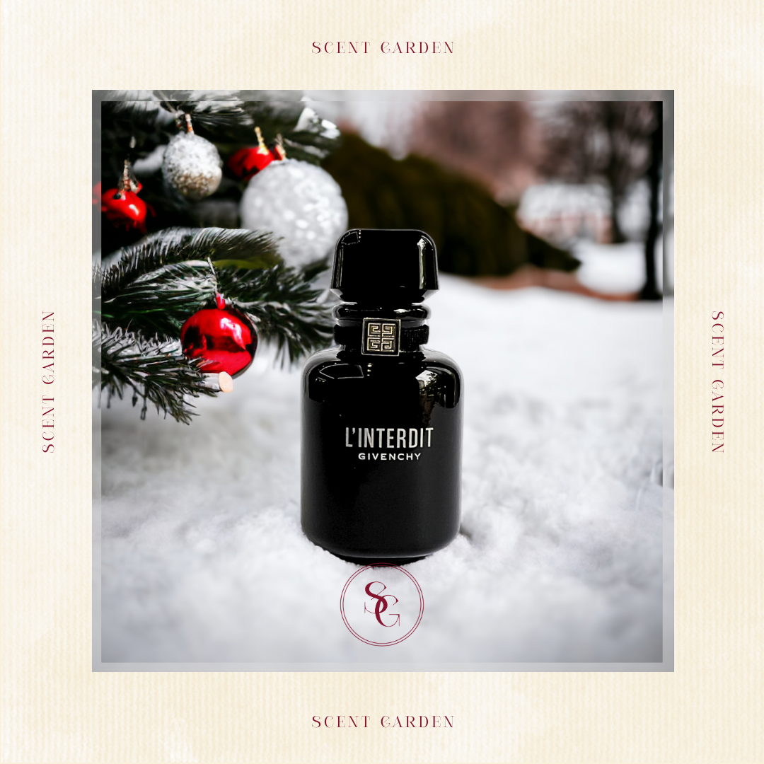 Givenchy: L'interdit Intense (10 ml)