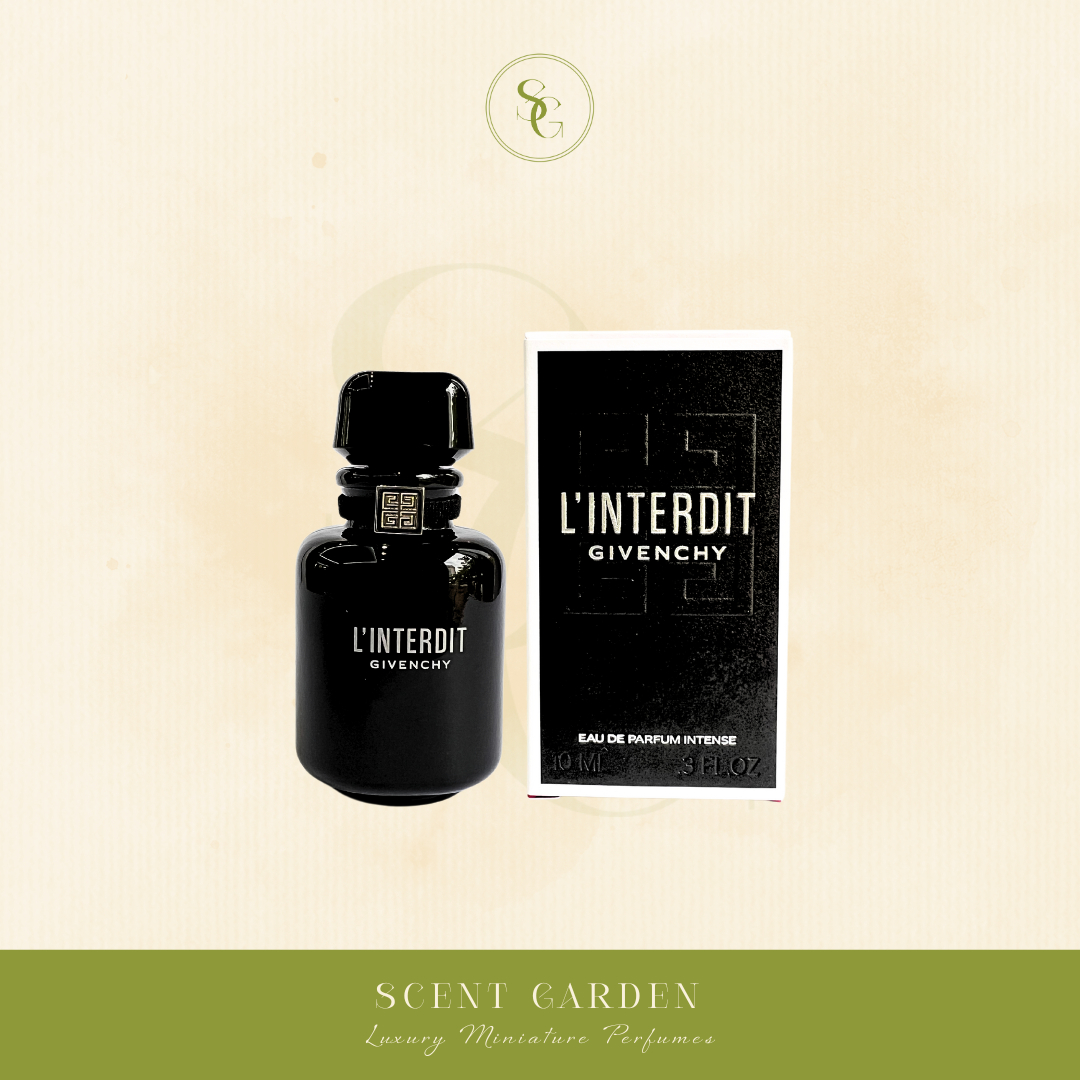 Givenchy: L'interdit Intense (10 ml)