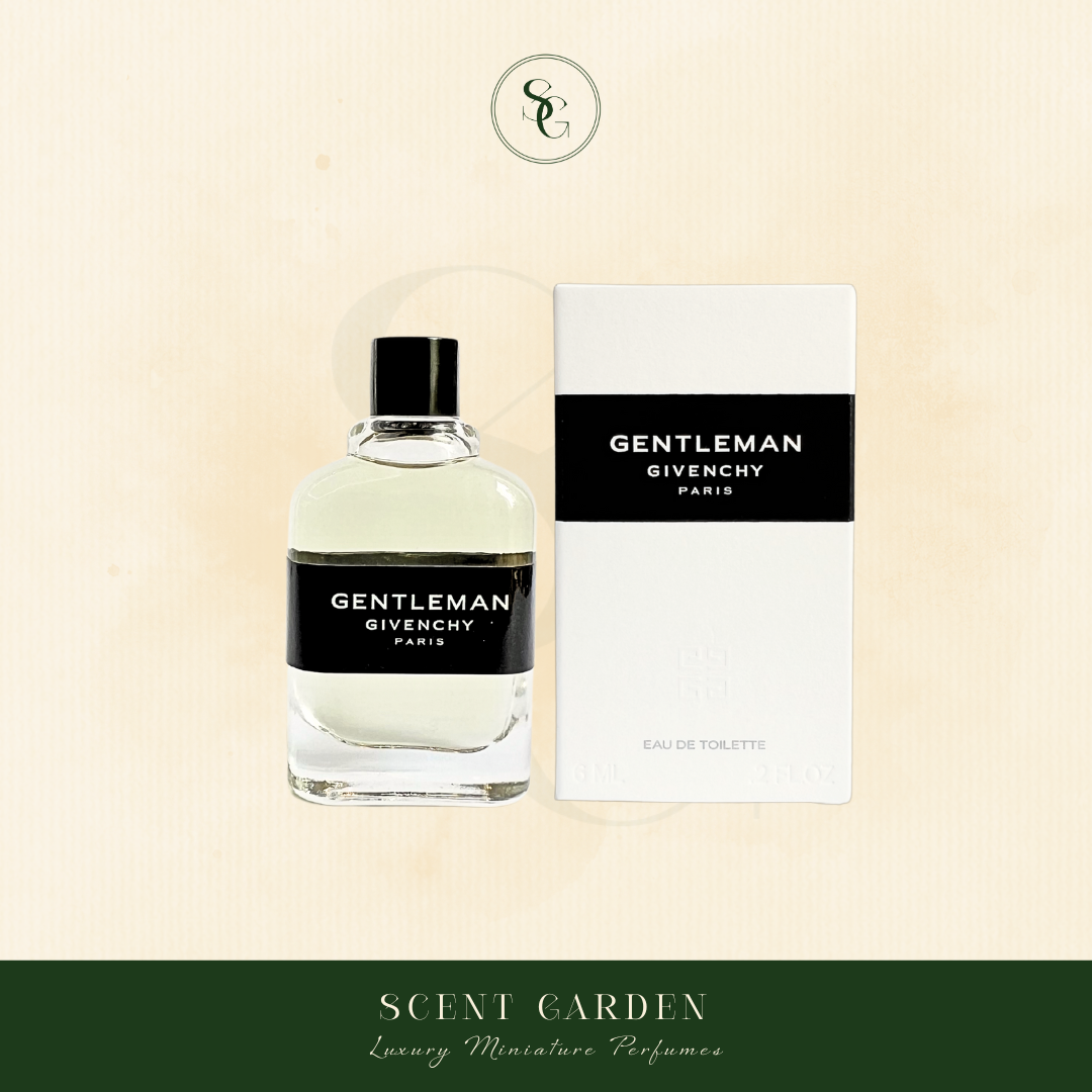 Givenchy: Gentlemen (6 ml)