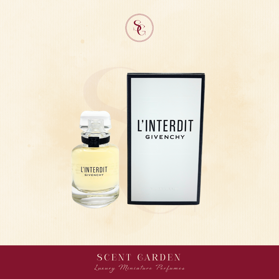 Givenchy: L'interdit (10 ml)