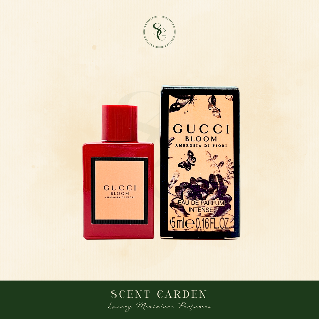 Gucci: Bloom Ambrosia Di Fioro Intense (5 ml)