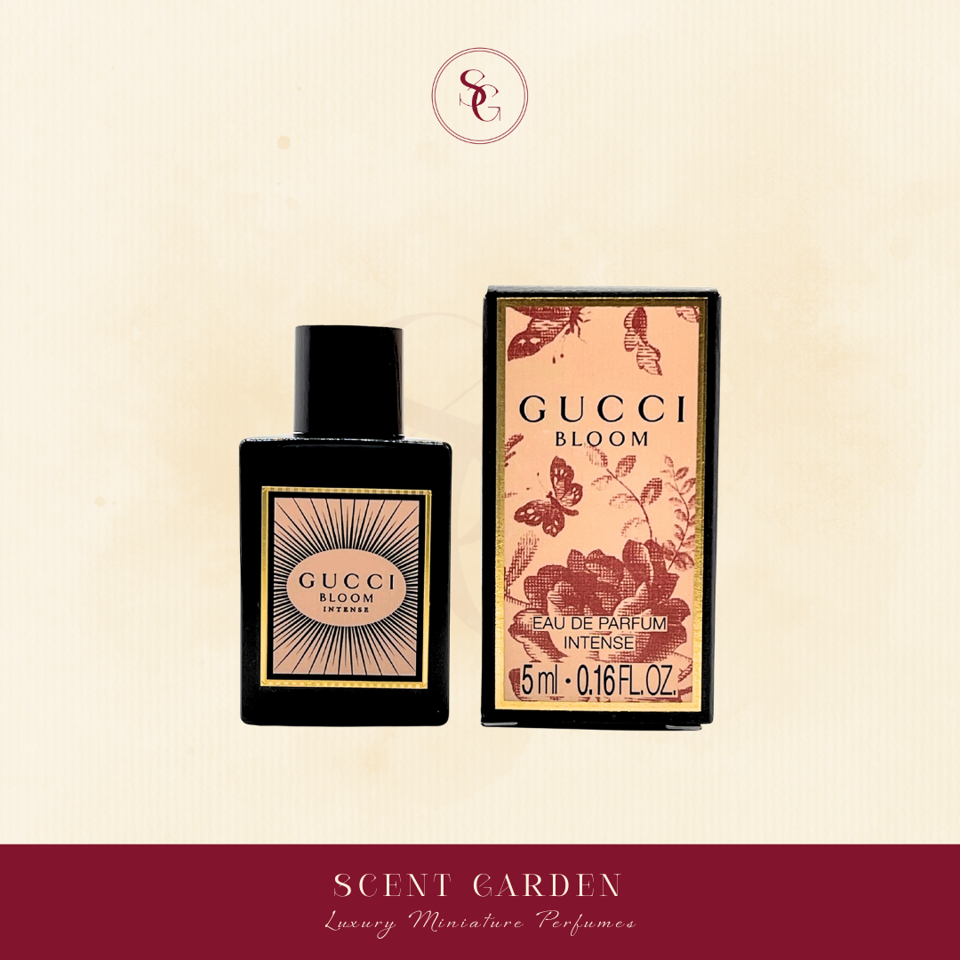 Gucci: Bloom Intense (5 ml)
