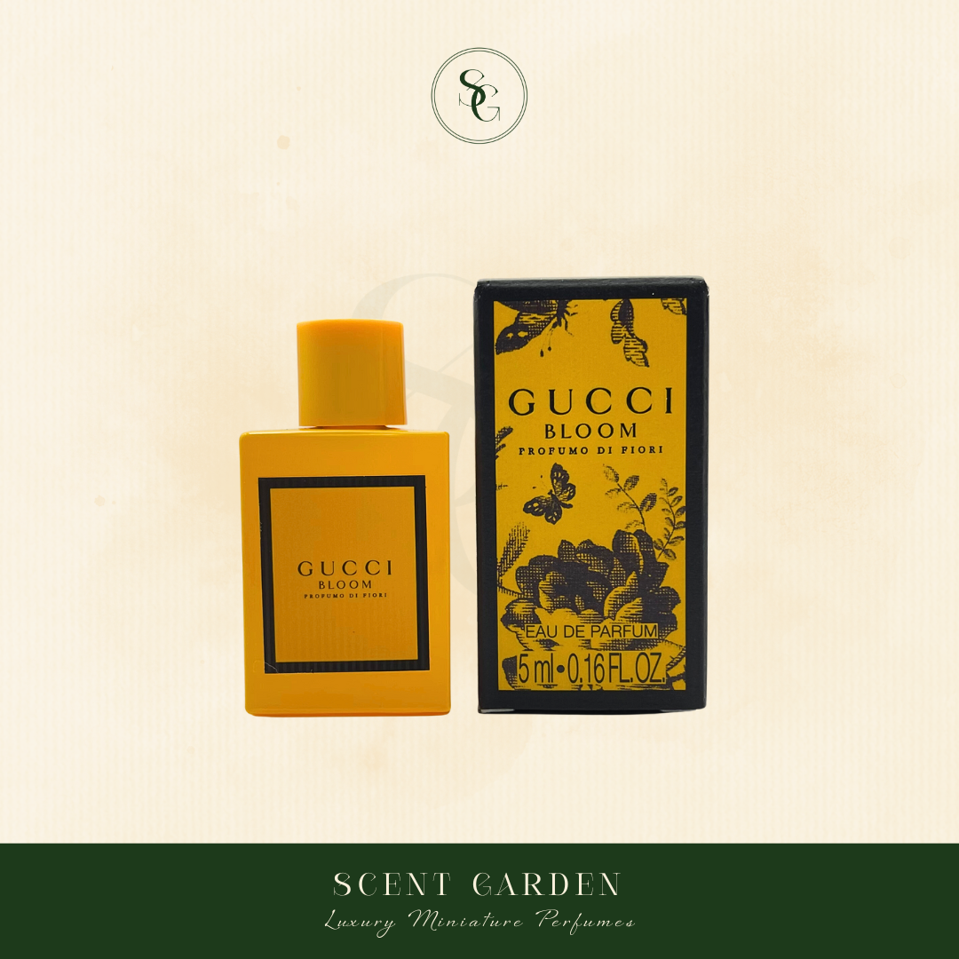 Gucci: Bloom Profumo Di Fioro (5 ml)