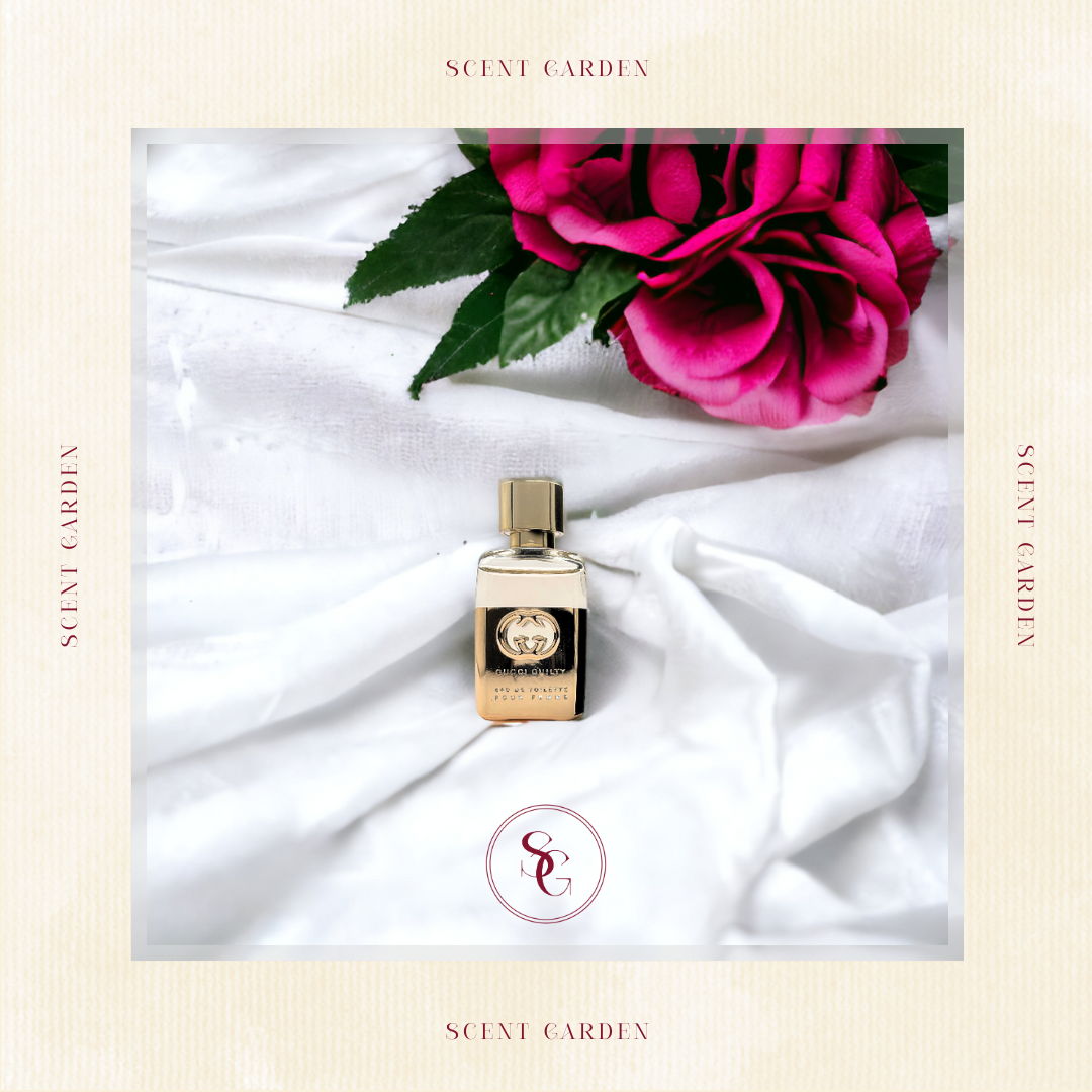 Gucci: Guilty Pour Femme (5 ml)