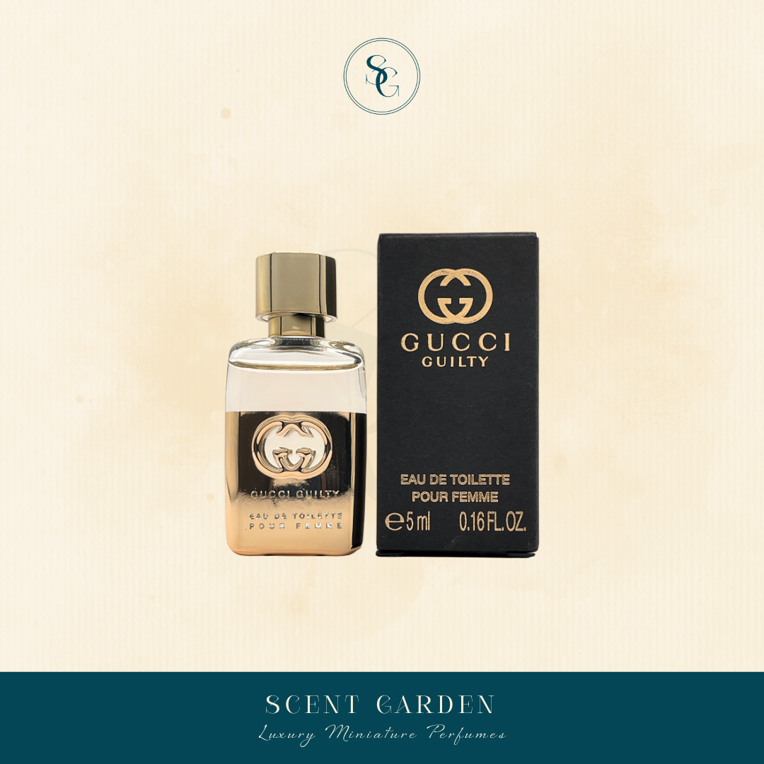 Gucci: Guilty Pour Femme (5 ml)