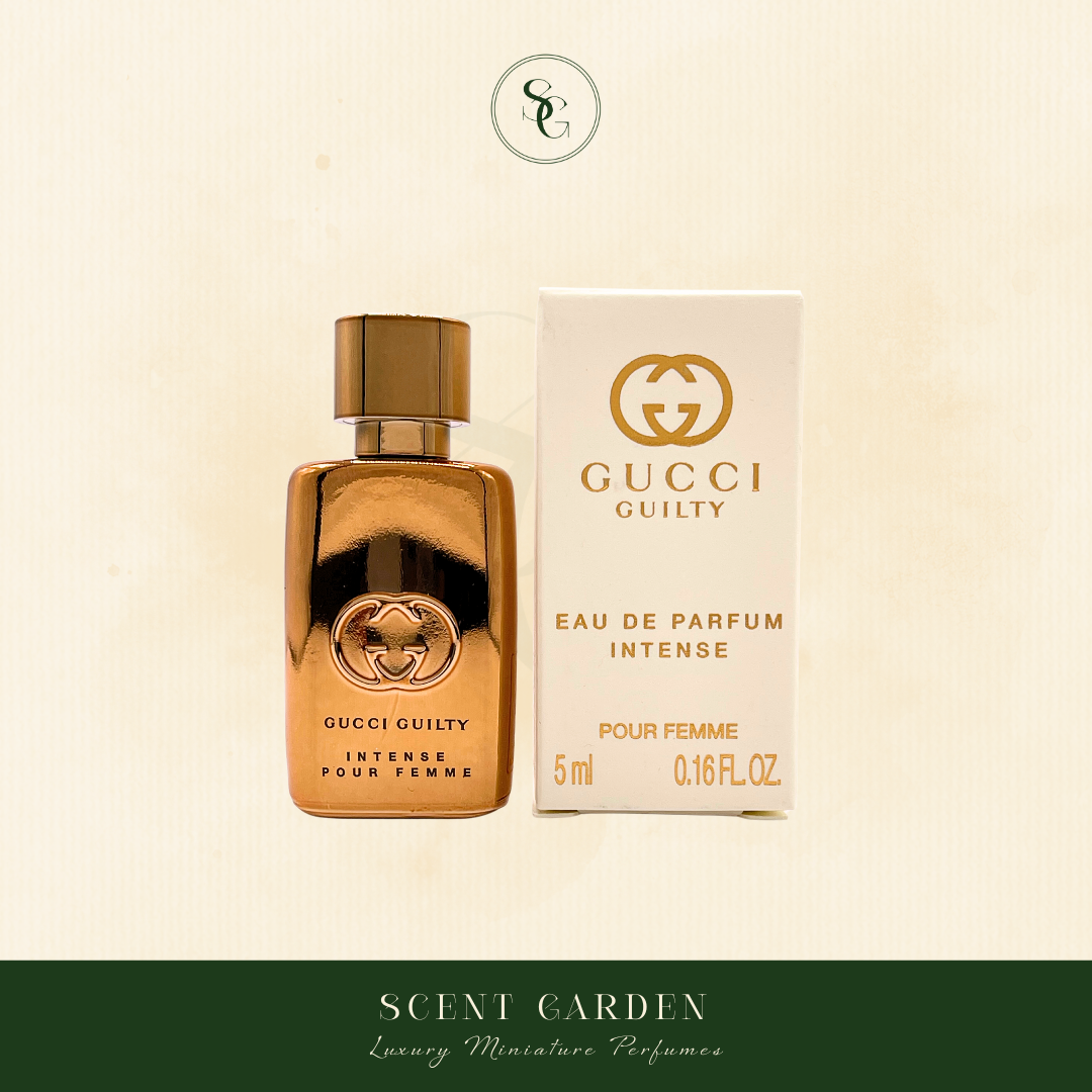 Gucci: Guilty Pour Femme Intense (5 ml)