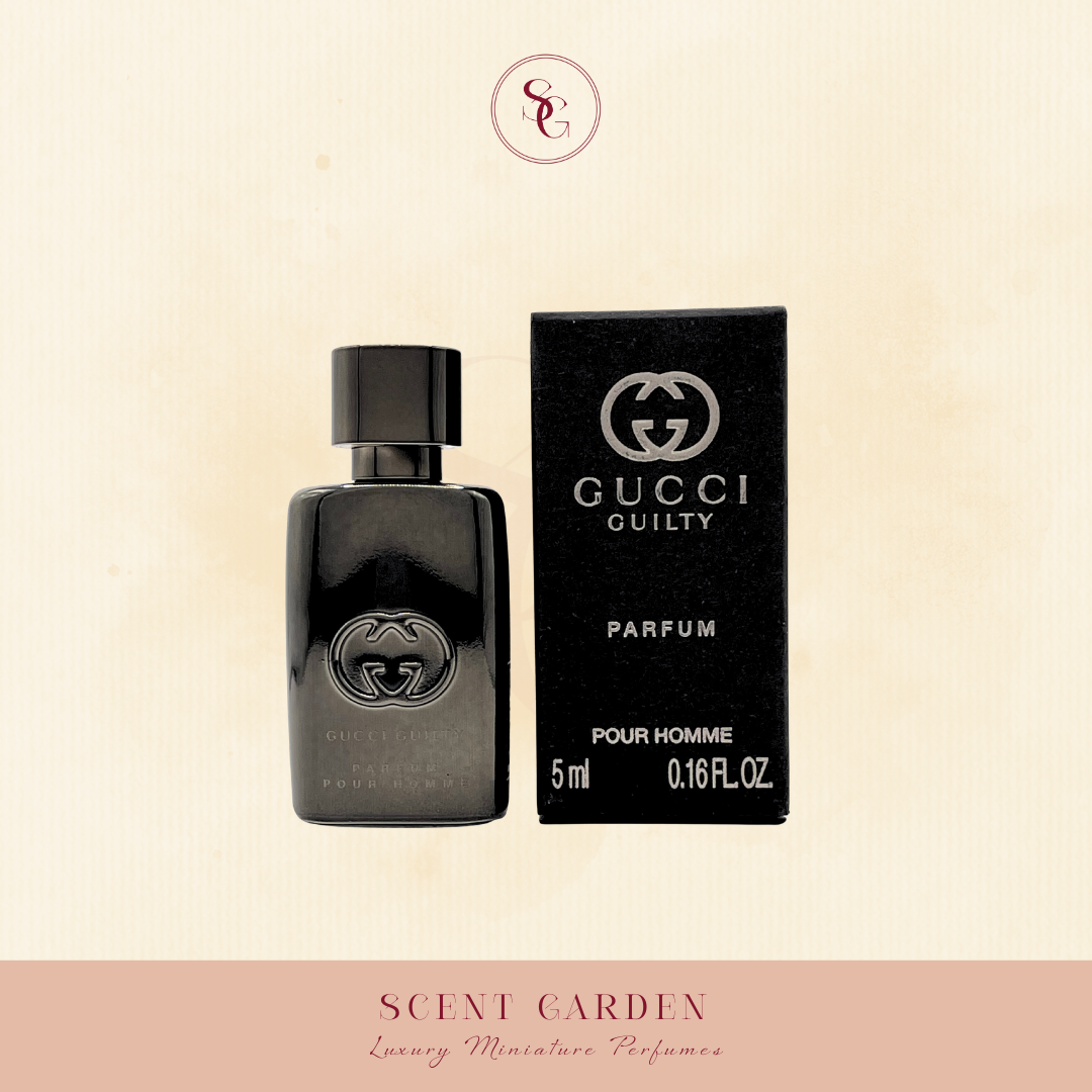 Gucci: Pour Homme (5 ml)