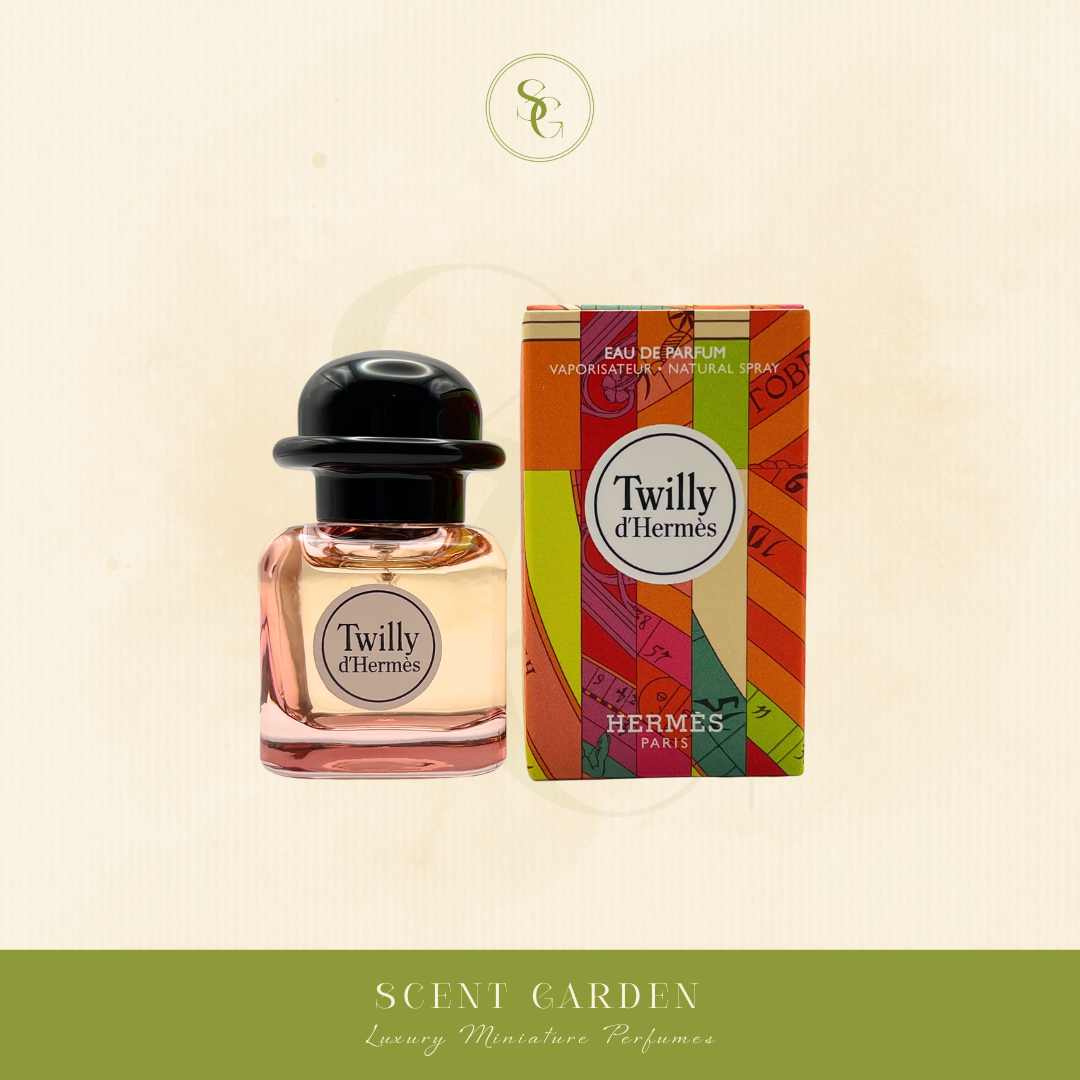 Hermes: Twilly D'hermes (7.5 & 12.5 ml)