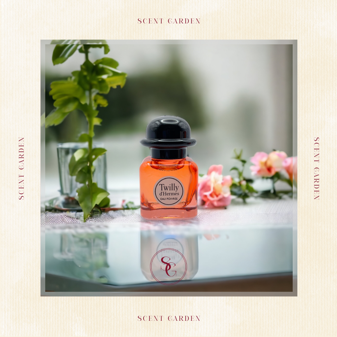 Hermes: Twilly D'hermes EAU Poivrée (7.5 ml)