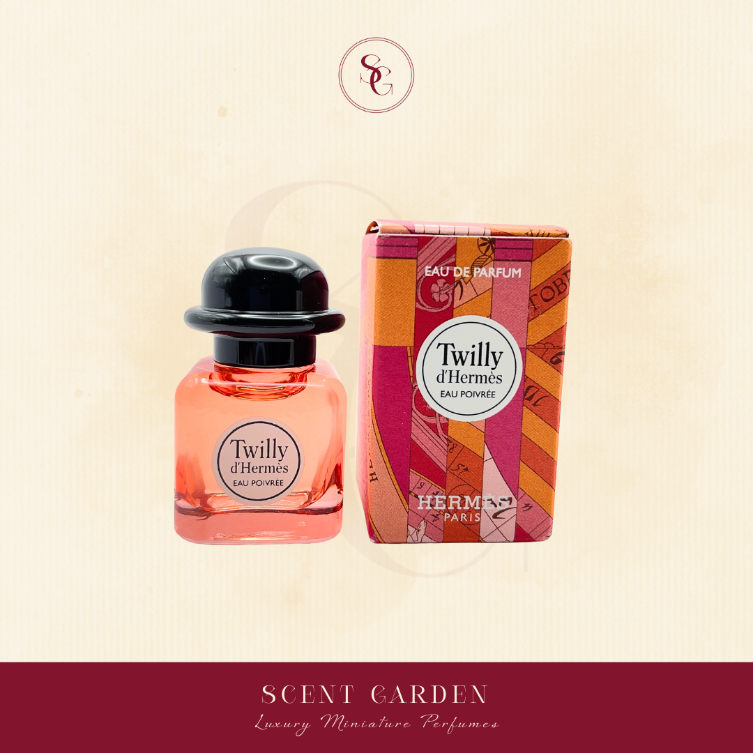 Hermes: Twilly D'hermes EAU Poivrée (7.5 ml)