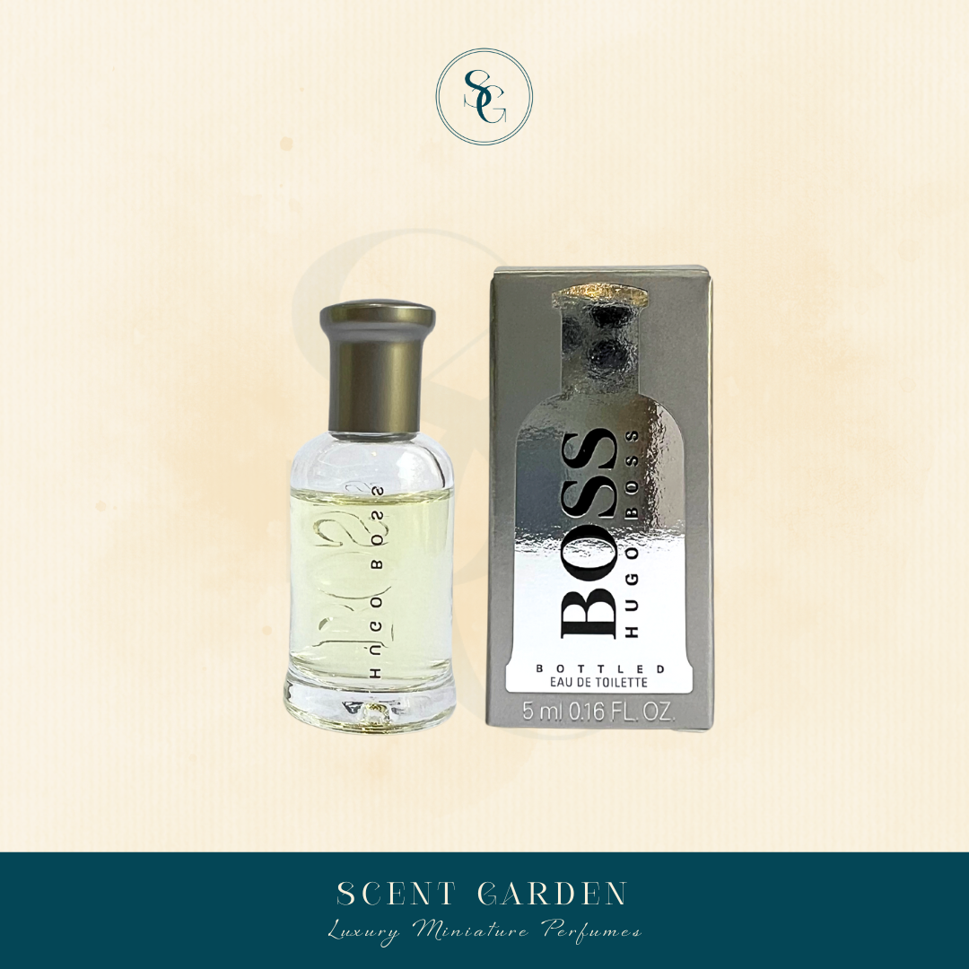 Hugo Boss: Bottled (5 ml)