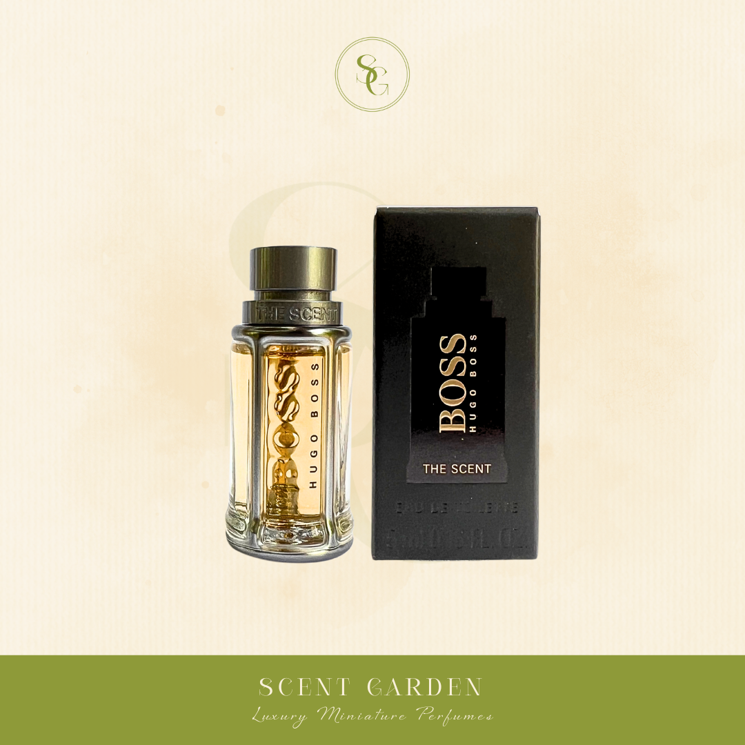 Hugo Boss: The Scent (5 ml)