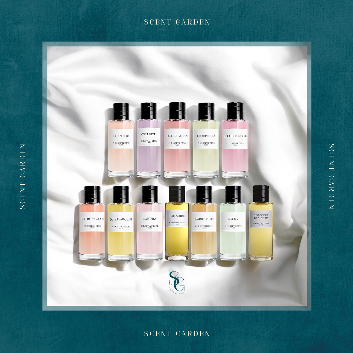 Christian Dior Private Collection #12 (7.5 ml/EDP)