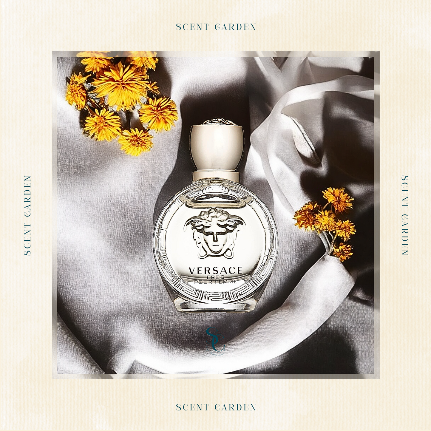 Versace: Eros Pour Femme (5 ml)