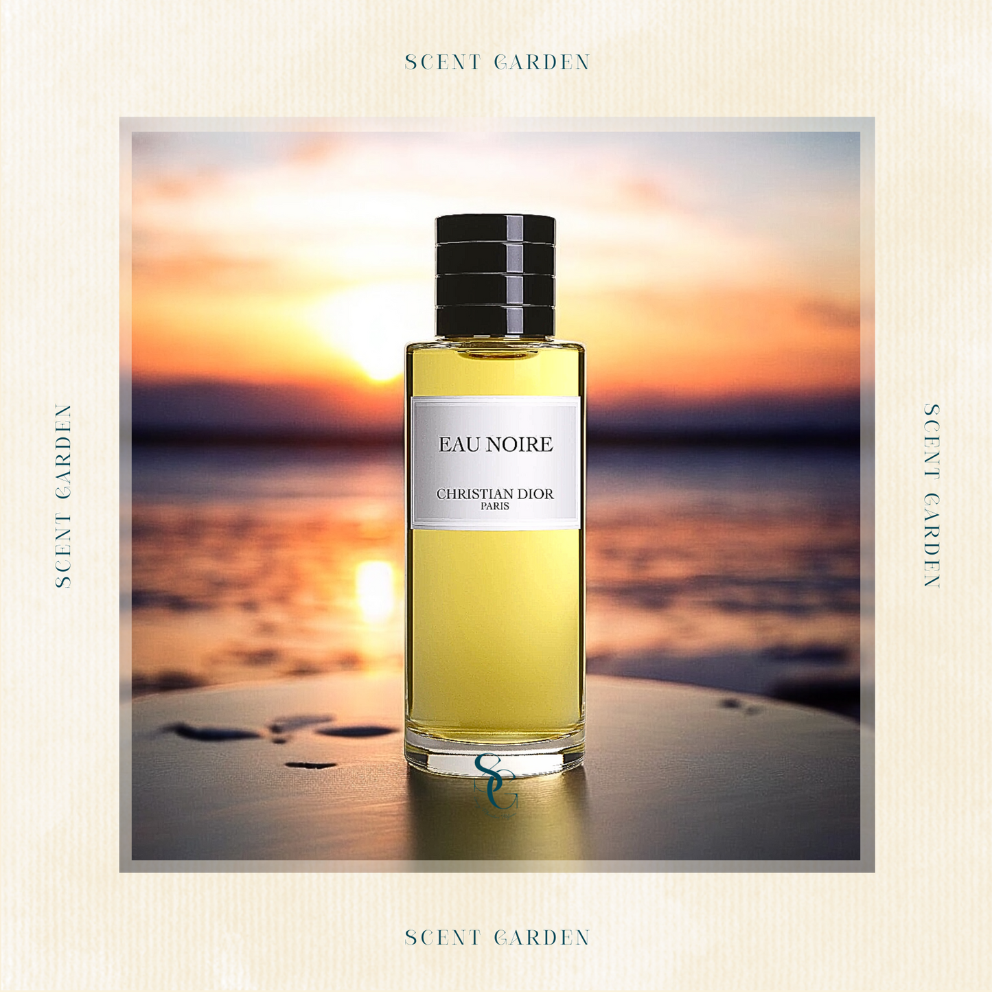 Christian Dior: Eau Noire (7.5 ml)