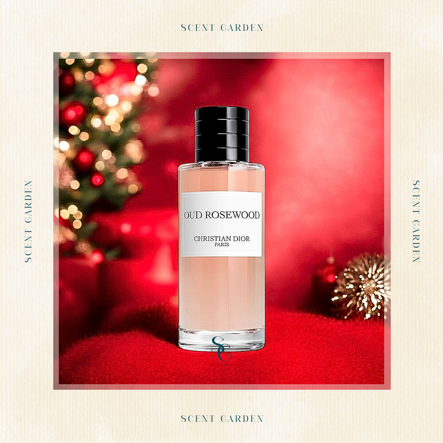 Christian Dior: Oud Rosewood (7.5 ml)