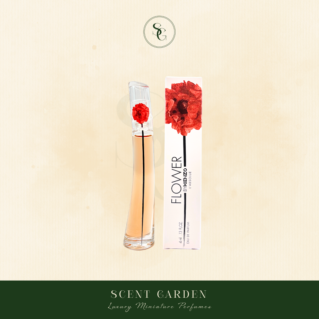 Kenzo: Flower (4 ml)